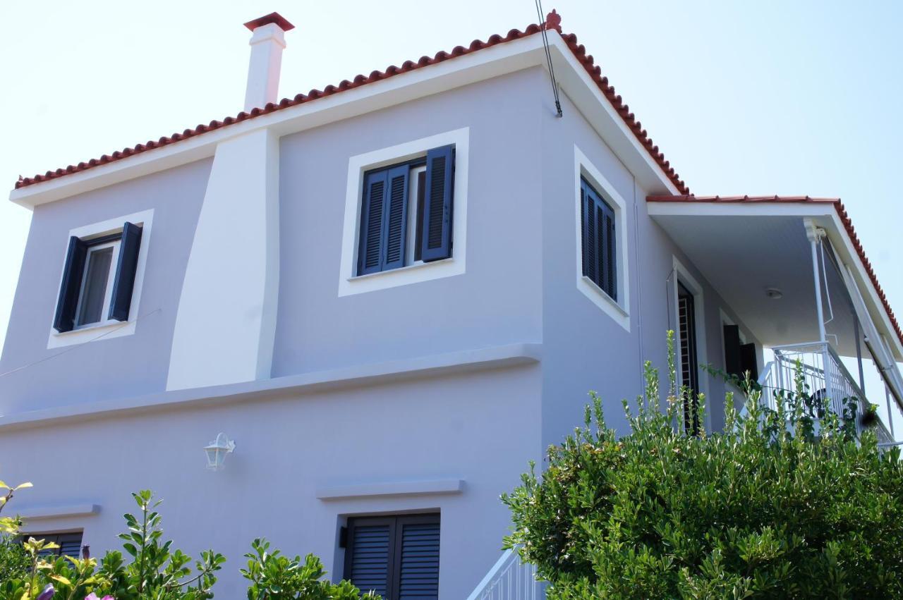 Villa Magdalini House Parálion Ástros Exterior foto